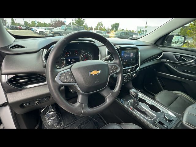 2021 Chevrolet Traverse Premier