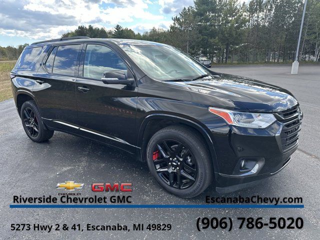 2021 Chevrolet Traverse Premier