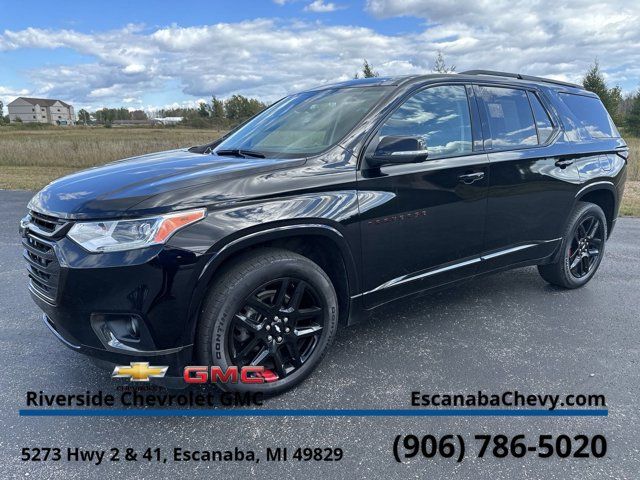 2021 Chevrolet Traverse Premier