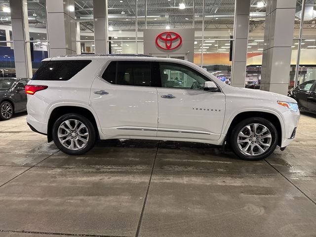 2021 Chevrolet Traverse Premier