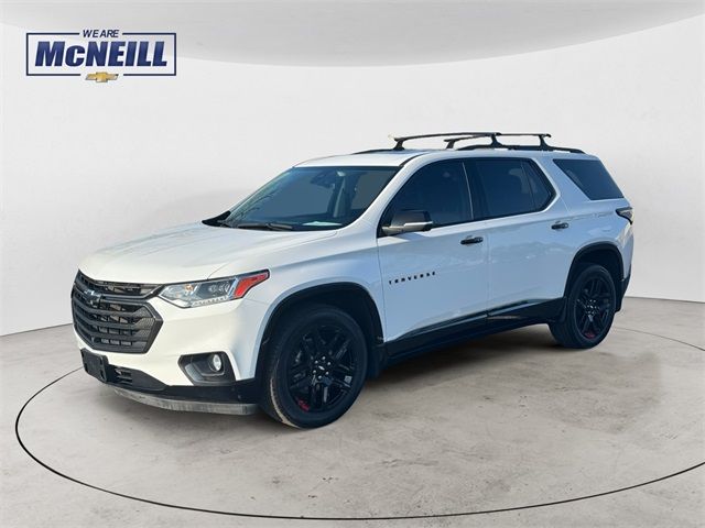 2021 Chevrolet Traverse Premier