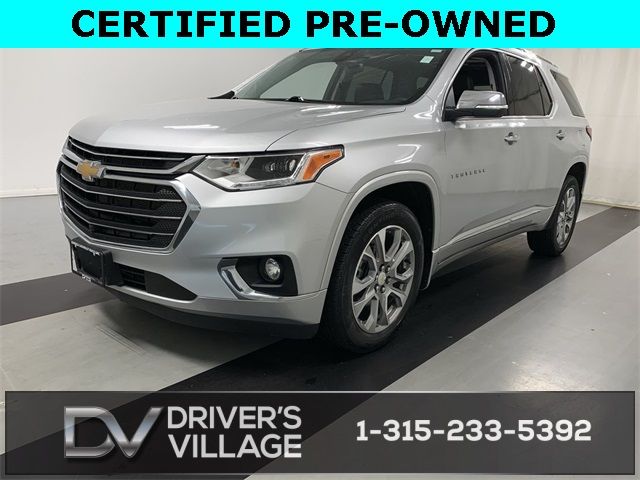 2021 Chevrolet Traverse Premier