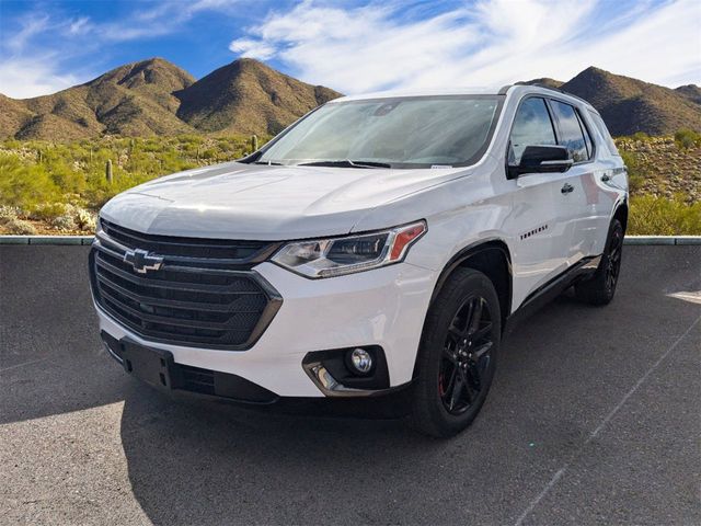 2021 Chevrolet Traverse Premier