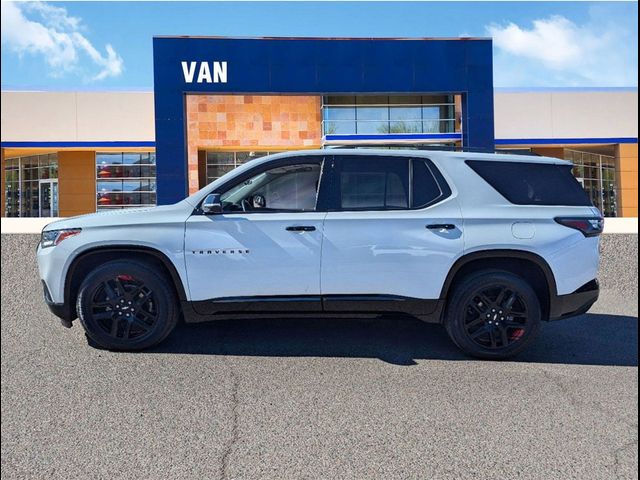 2021 Chevrolet Traverse Premier