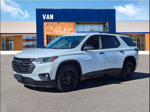 2021 Chevrolet Traverse Premier