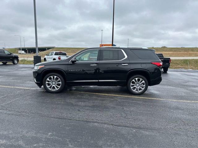 2021 Chevrolet Traverse Premier