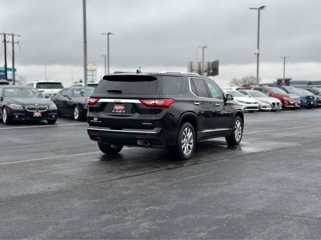 2021 Chevrolet Traverse Premier