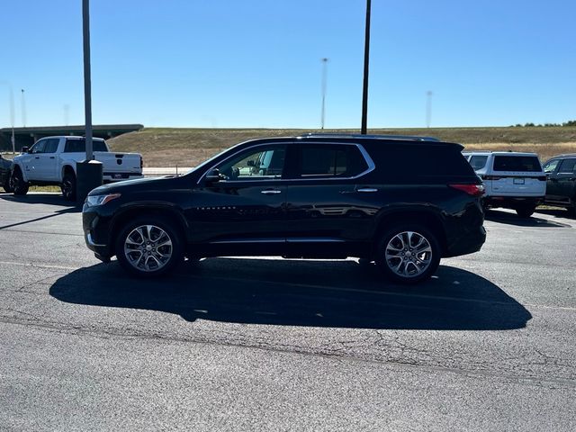 2021 Chevrolet Traverse Premier