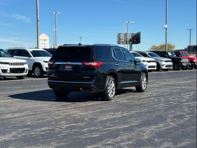 2021 Chevrolet Traverse Premier