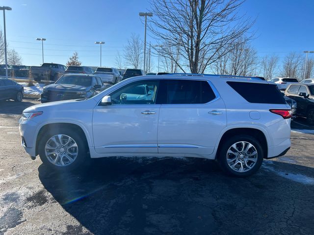 2021 Chevrolet Traverse Premier