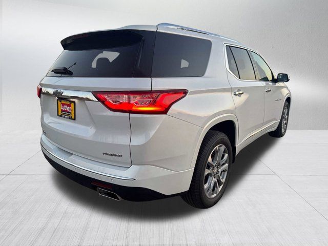 2021 Chevrolet Traverse Premier