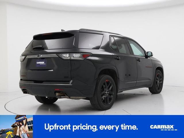 2021 Chevrolet Traverse Premier