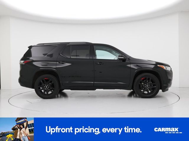 2021 Chevrolet Traverse Premier