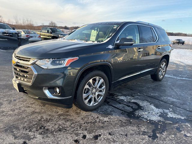 2021 Chevrolet Traverse Premier