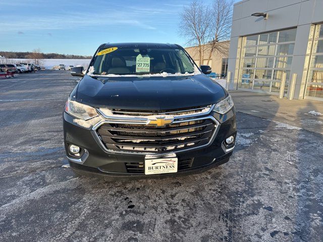 2021 Chevrolet Traverse Premier