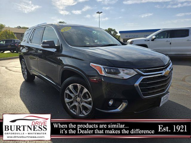 2021 Chevrolet Traverse Premier