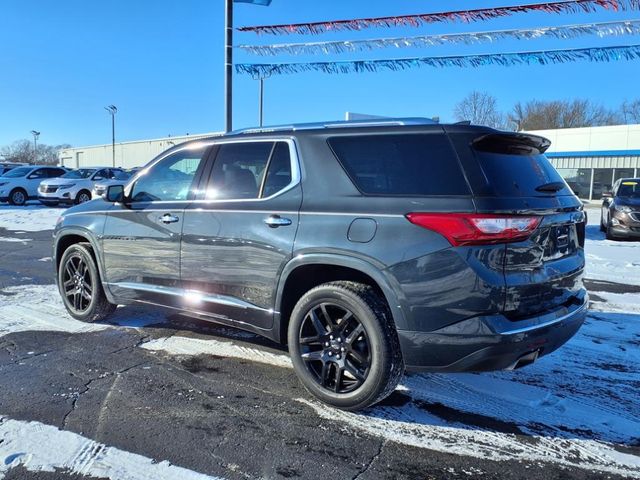 2021 Chevrolet Traverse Premier