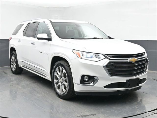 2021 Chevrolet Traverse Premier