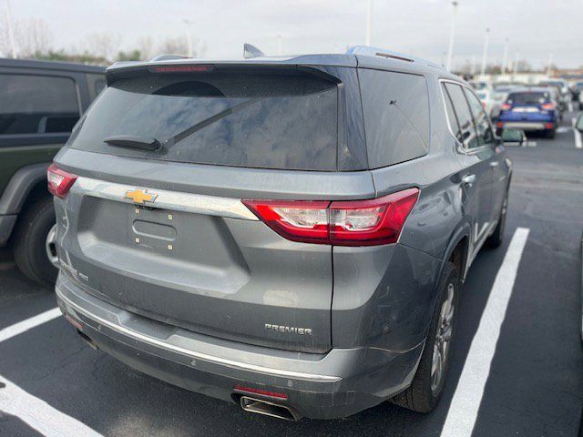 2021 Chevrolet Traverse Premier