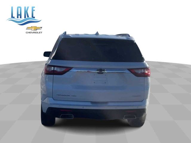 2021 Chevrolet Traverse Premier