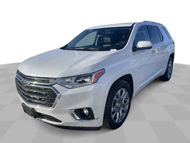 2021 Chevrolet Traverse Premier