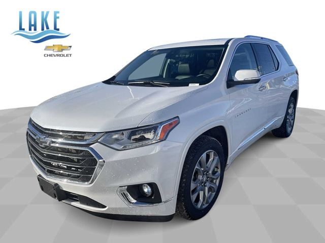 2021 Chevrolet Traverse Premier