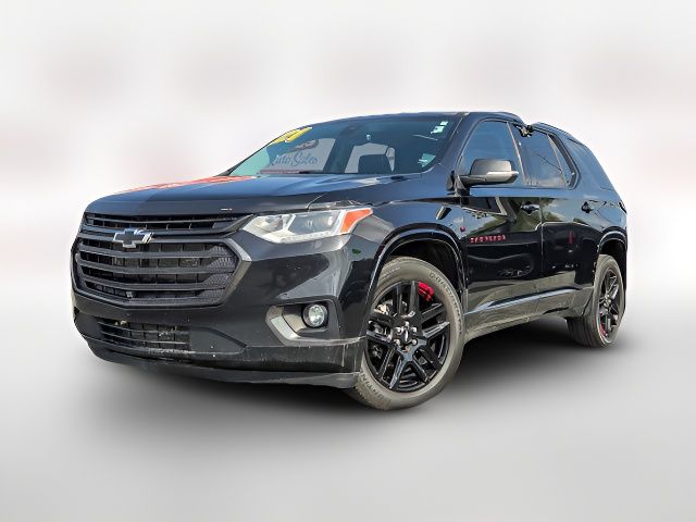 2021 Chevrolet Traverse Premier