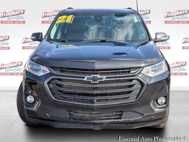 2021 Chevrolet Traverse Premier
