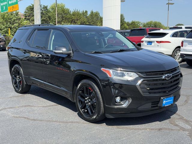 2021 Chevrolet Traverse Premier