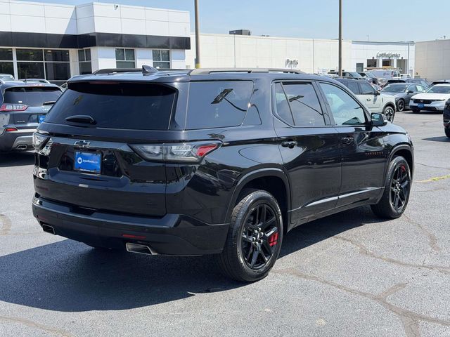 2021 Chevrolet Traverse Premier