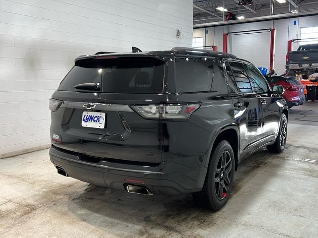 2021 Chevrolet Traverse Premier