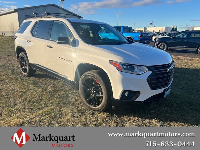 2021 Chevrolet Traverse Premier