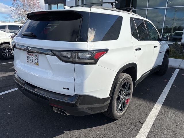 2021 Chevrolet Traverse Premier