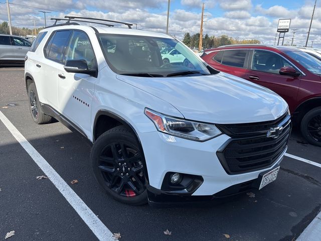 2021 Chevrolet Traverse Premier