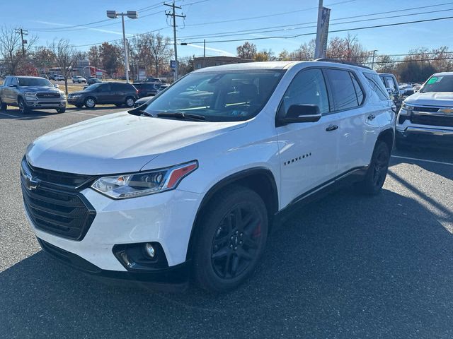 2021 Chevrolet Traverse Premier