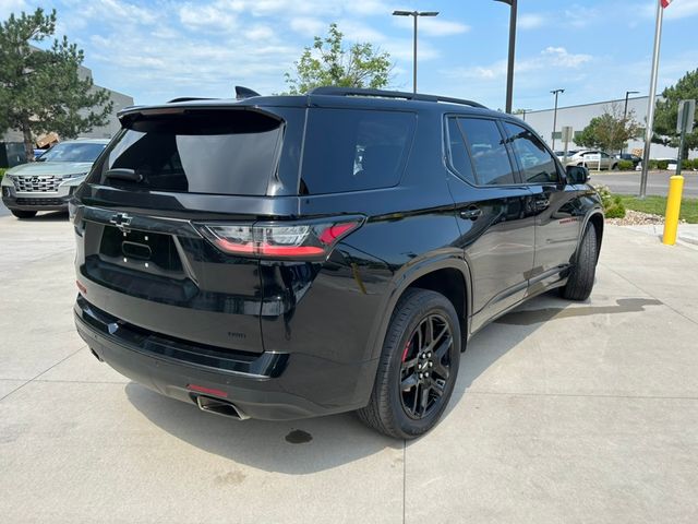 2021 Chevrolet Traverse Premier