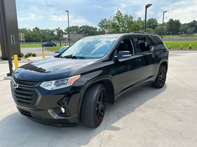 2021 Chevrolet Traverse Premier