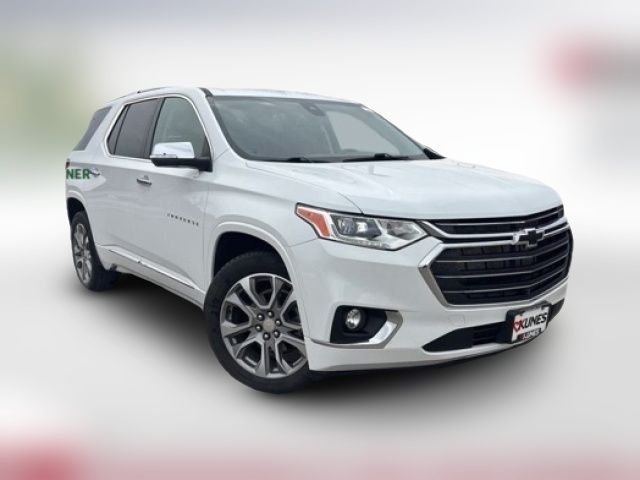 2021 Chevrolet Traverse Premier