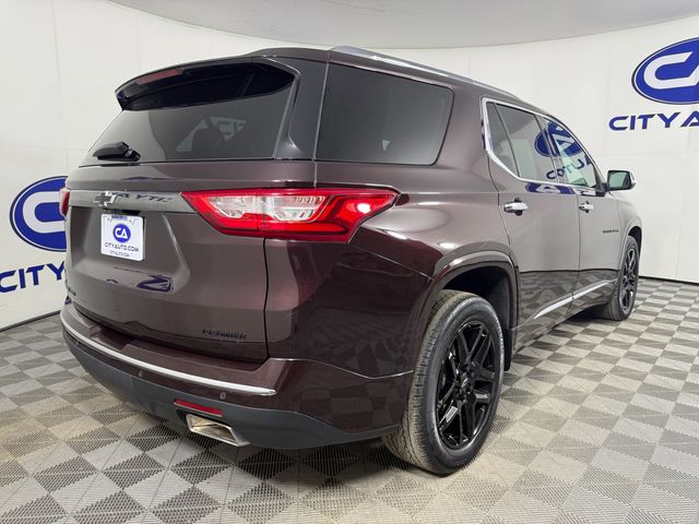 2021 Chevrolet Traverse Premier