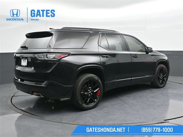 2021 Chevrolet Traverse Premier