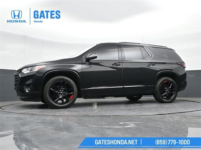 2021 Chevrolet Traverse Premier