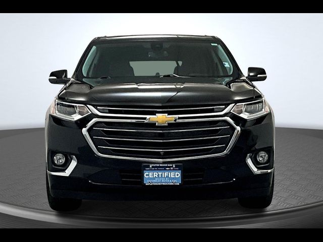 2021 Chevrolet Traverse Premier