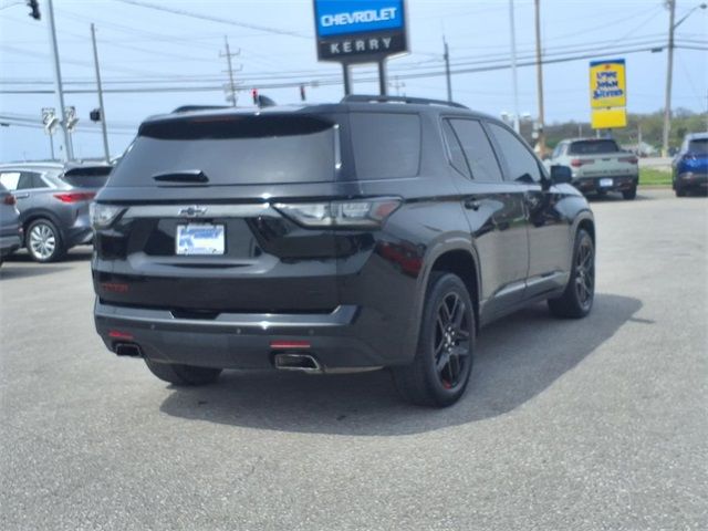 2021 Chevrolet Traverse Premier