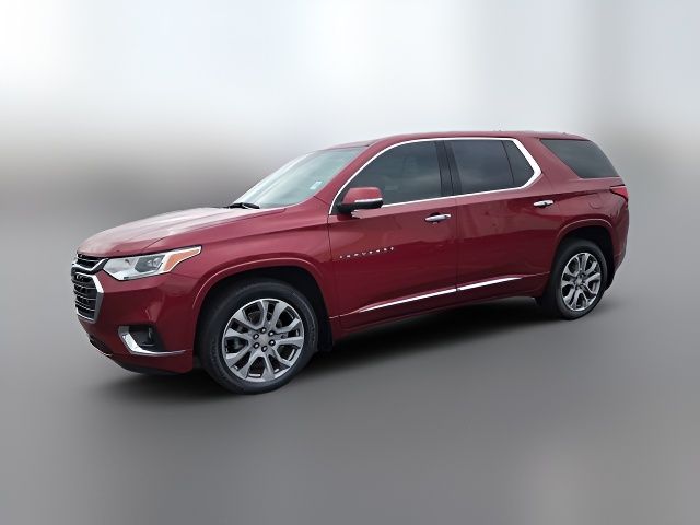 2021 Chevrolet Traverse Premier