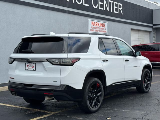 2021 Chevrolet Traverse Premier