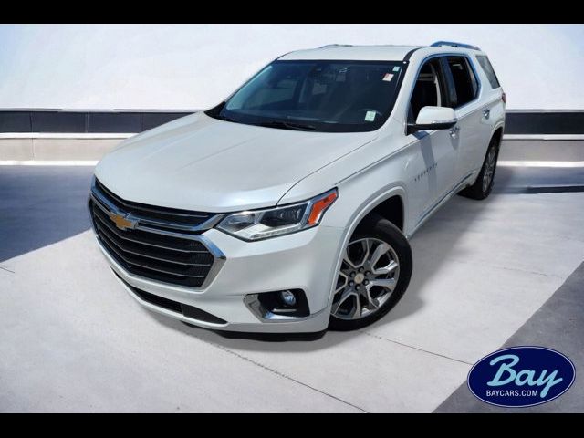 2021 Chevrolet Traverse Premier