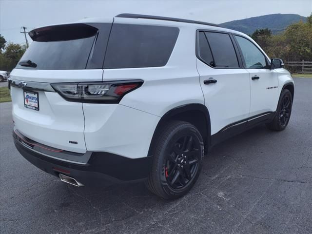 2021 Chevrolet Traverse Premier