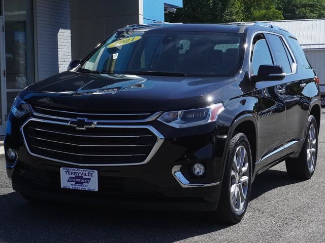 2021 Chevrolet Traverse Premier