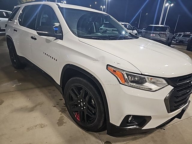 2021 Chevrolet Traverse Premier