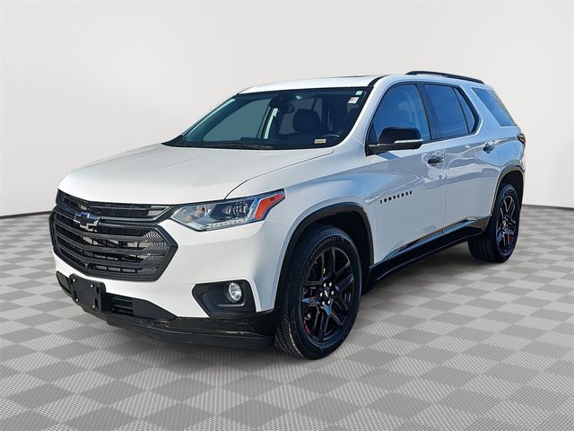 2021 Chevrolet Traverse Premier